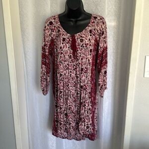 AMERICAN EAGLE OUTFITTER BOHEMIAN DRESS Sz:M